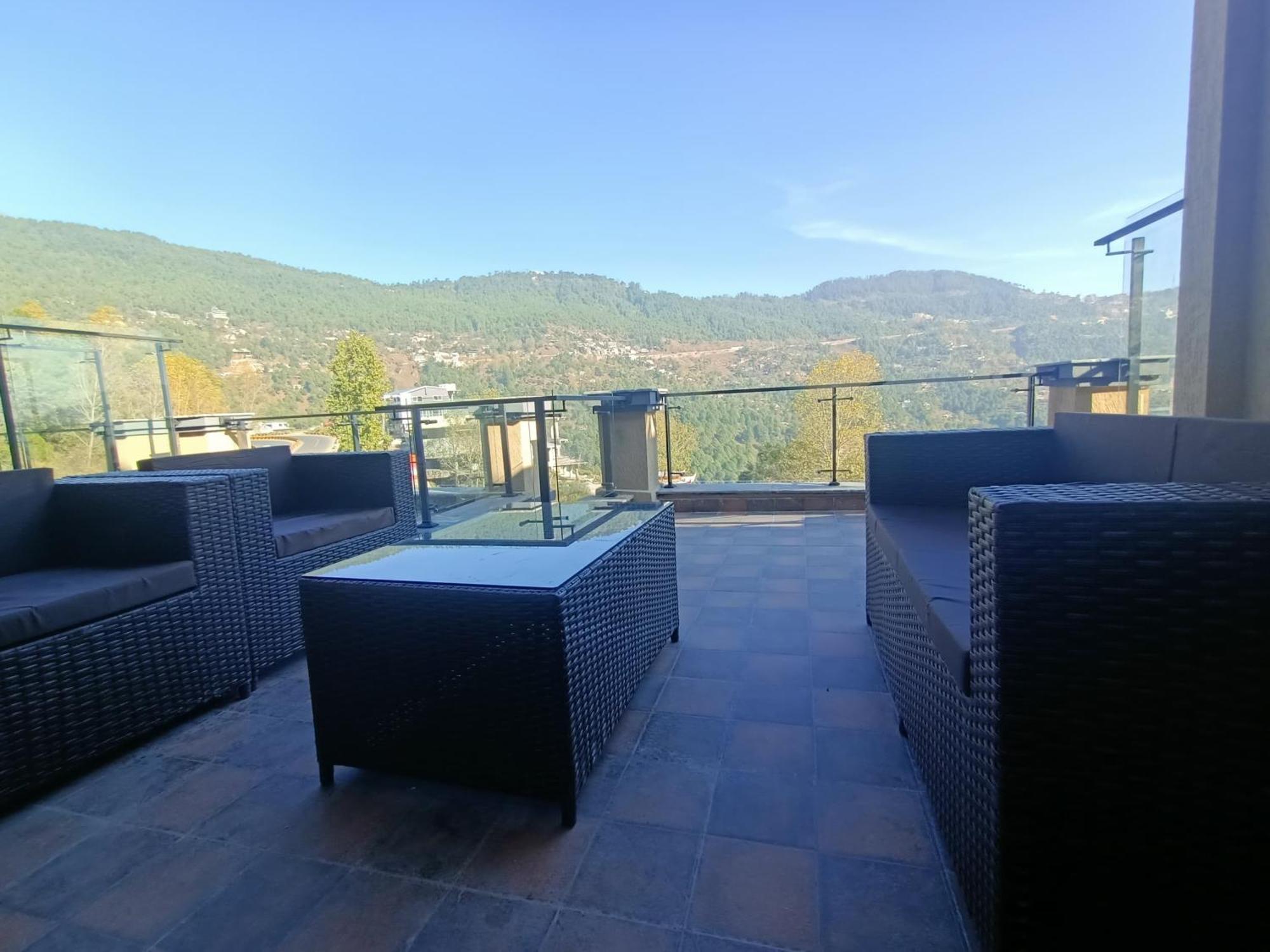 Paradiso La Montana Lower Topa Εξωτερικό φωτογραφία